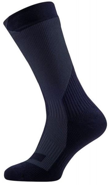 Waterproof Trekking Thick Mid Black Anthracite/Anthracite, view: 0