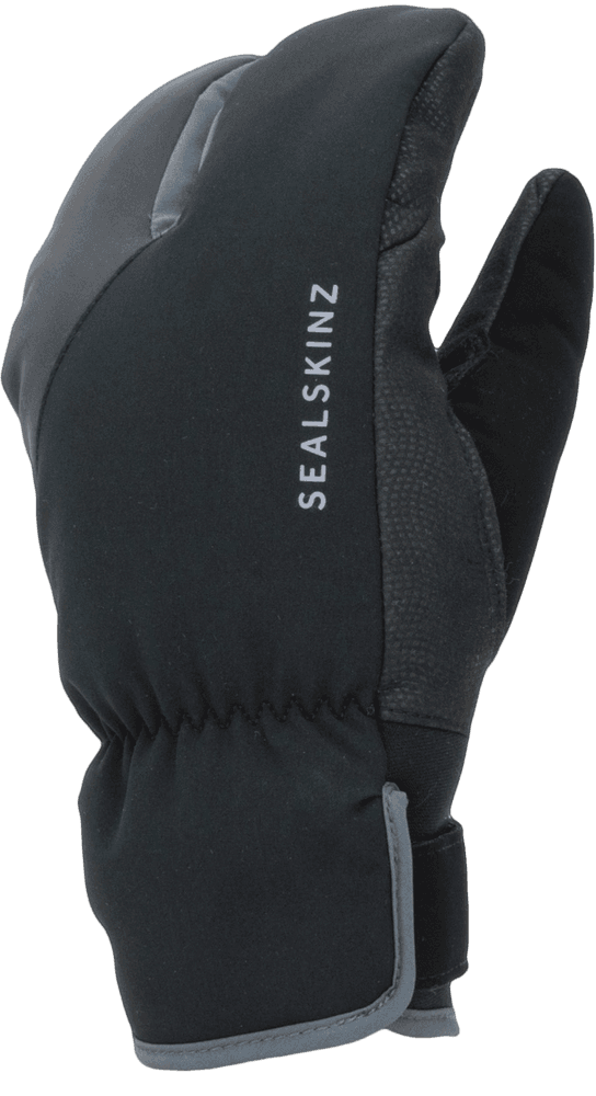 Barwick Waterproof Cycling Glove Black, view: 0