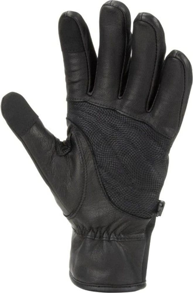 Cold Weather Glove Fusion Control Black, view: 1
