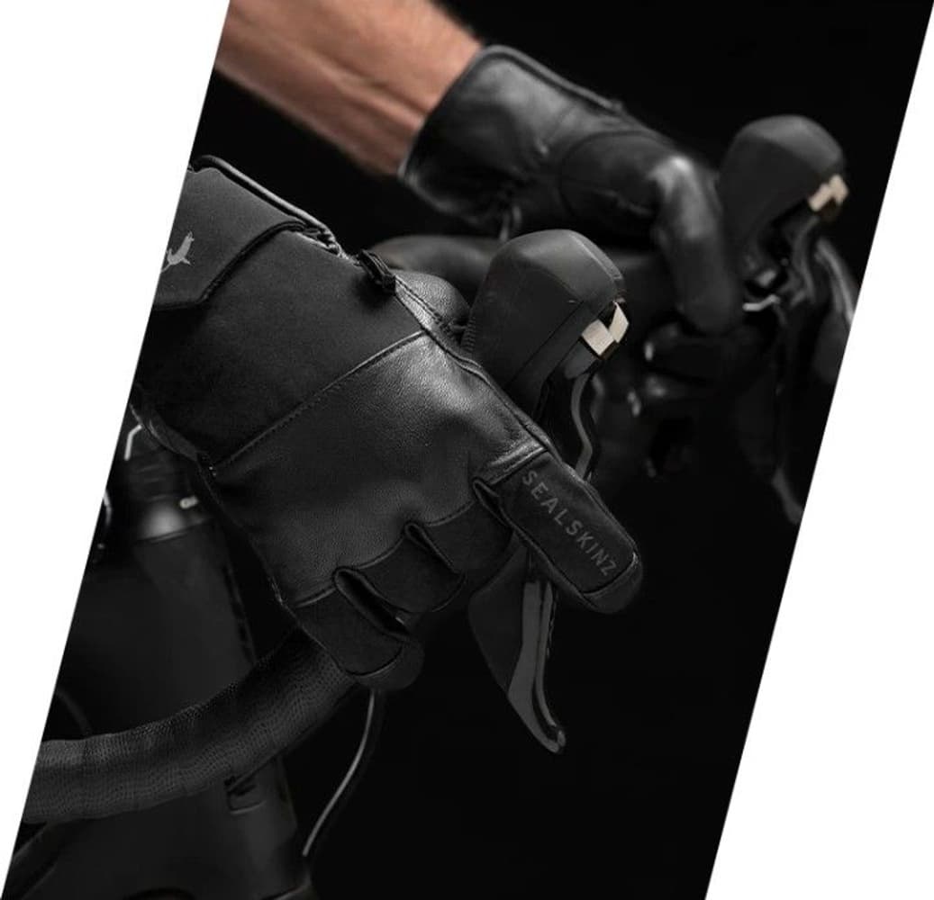 Cold Weather Glove Fusion Control Black, view: 7