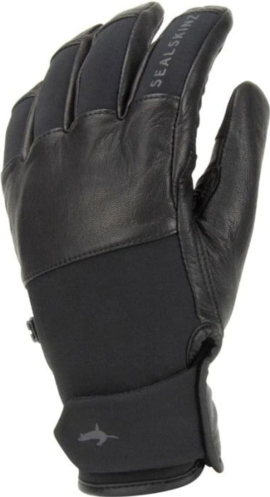 Cold Weather Glove Fusion Control Black, view: 0