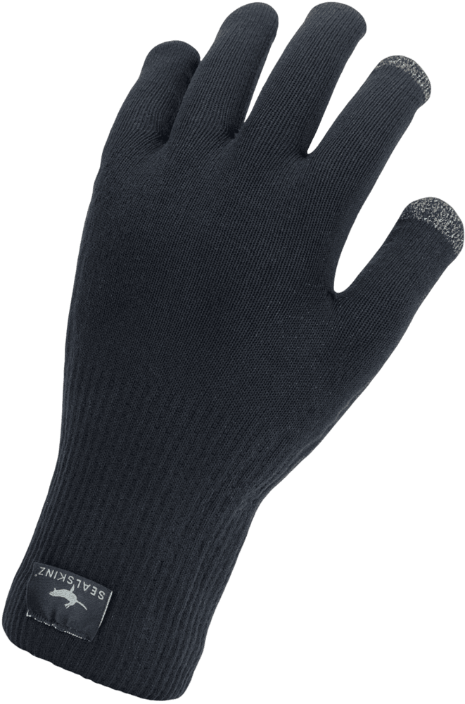 Anmer Waterproof Ultra Grip Glove Black, view: 0
