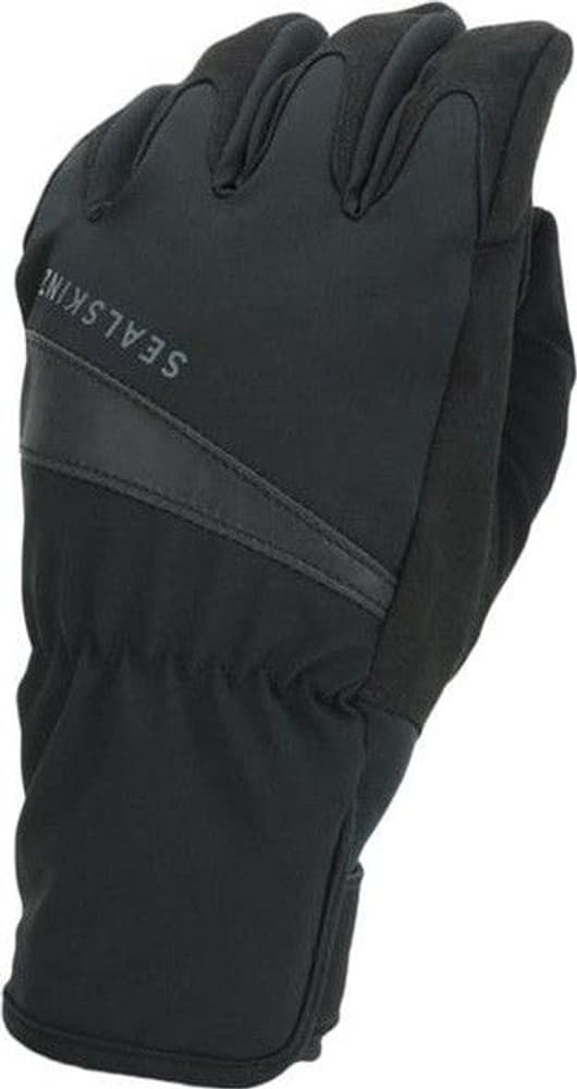 Waterproof All Weather Cycle Glove Black, view: 0