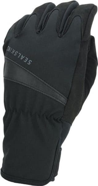 Waterproof All Weather Cycle Glove Black, view: 0