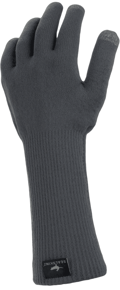 Skeyton Waterproof Ultra Grip Knit Black, view: 0