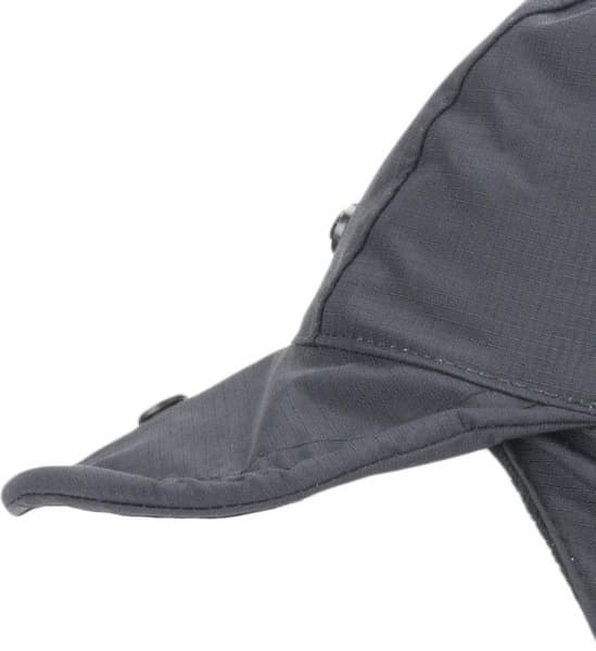 Waterproof Extreme Cold Weather Hat Black, view: 1