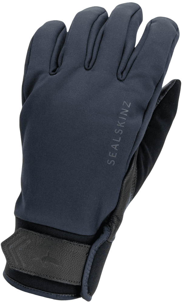Kelling Waterproof Insulated Glove Black, view: 0