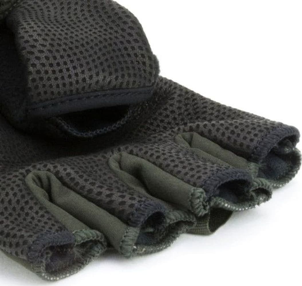 SealSkinz Windproof Cold Weather Convertible Mitt Olive Green/Black, view: 5