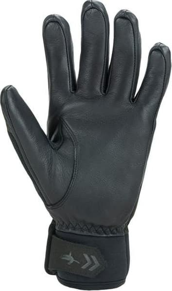 Waterproof All Weather Hunting Glove Olive Green/Black, view: 1