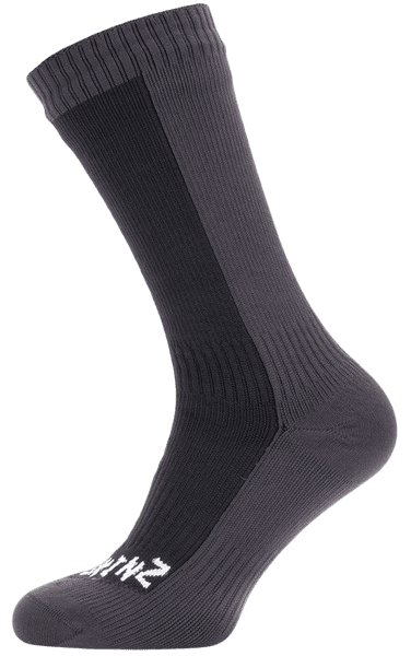 Starston Waterproof Sock Black, view: 0