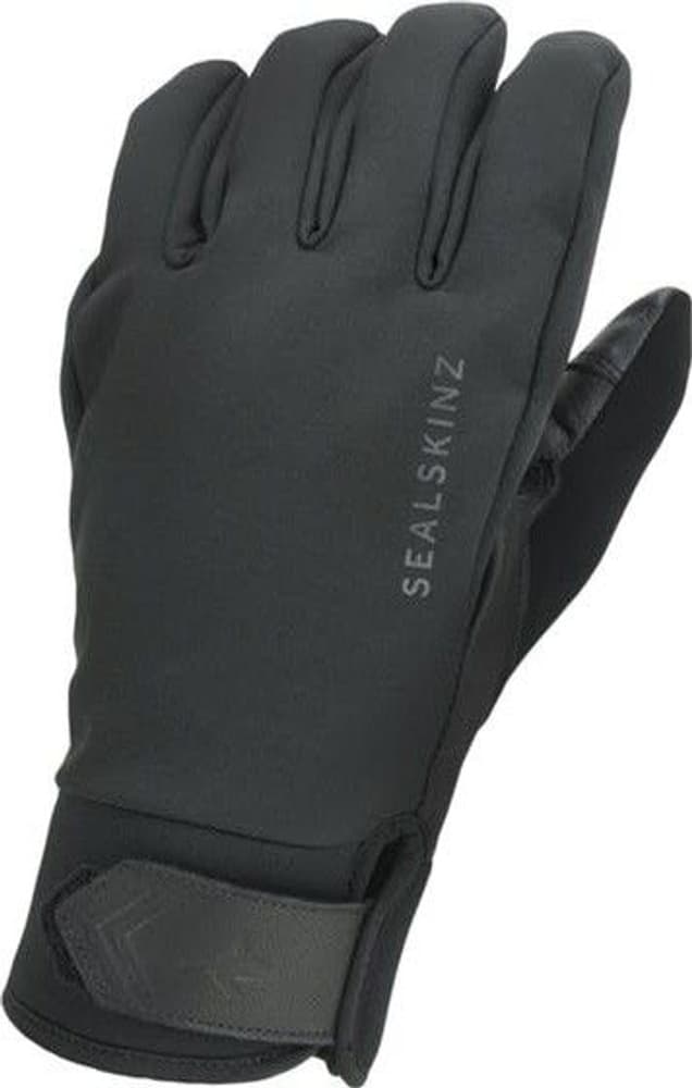 Waterproof All Weather Insulated Glove Black, view: 0
