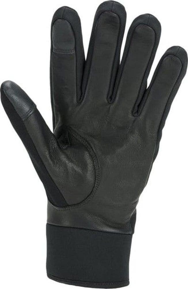 Waterproof All Weather Insulated Glove Black, view: 1