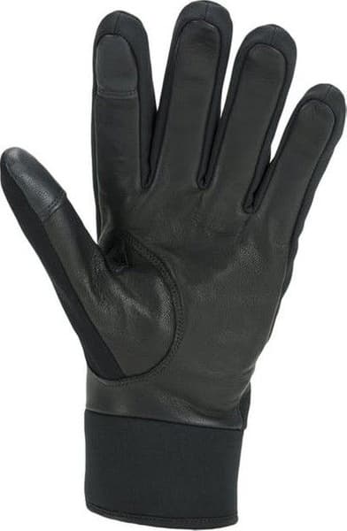Waterproof All Weather Insulated Glove Black, view: 1