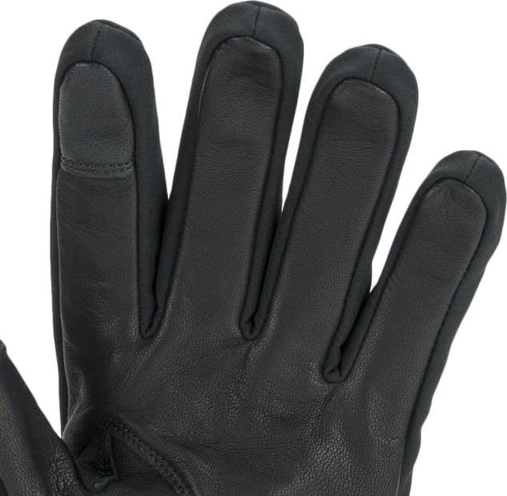 Waterproof All Weather Insulated Glove Black, view: 2
