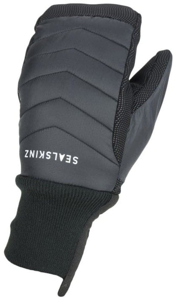 W's All Weather Lightweight Insulated Mitten Black, view: 0