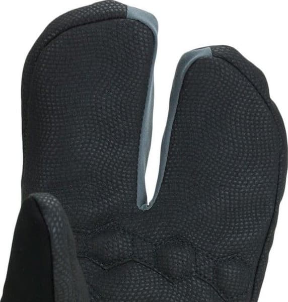 Waterproof Extreme CW Cycle Split Finger Glove Black/Grey, view: 3