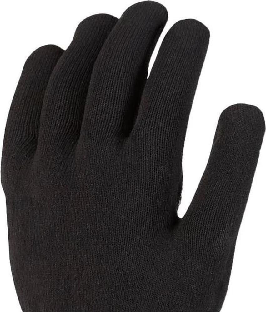 Waterproof All Weather Ultra Grip Knit Gauntlet Black, view: 3
