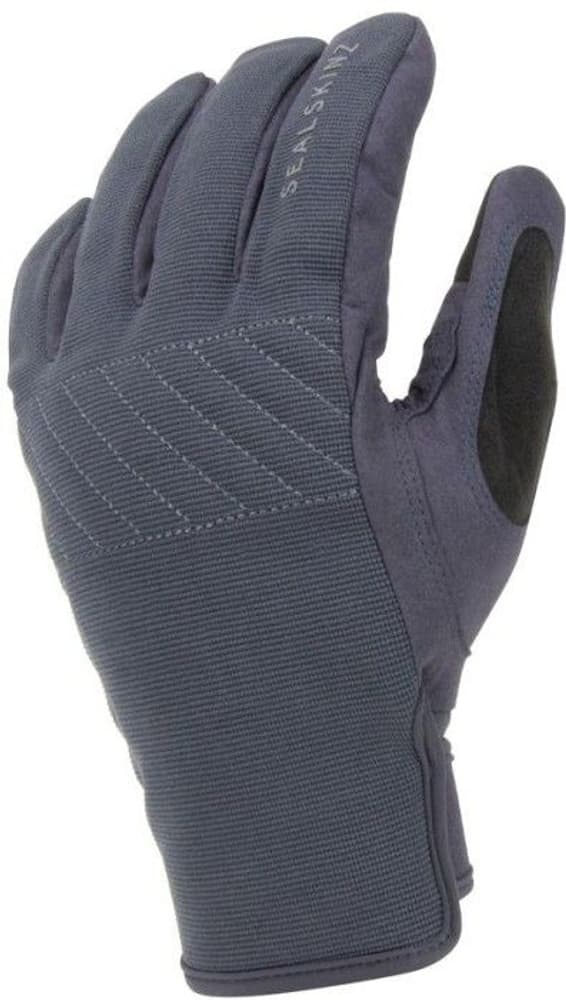 All Weather Multi-Activity Glove Fusion Control Black/Grey, view: 0