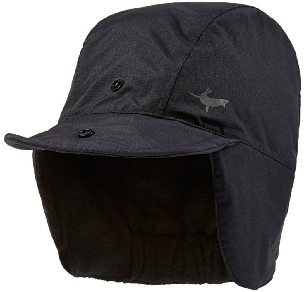 Winter Hat Black, view: 0
