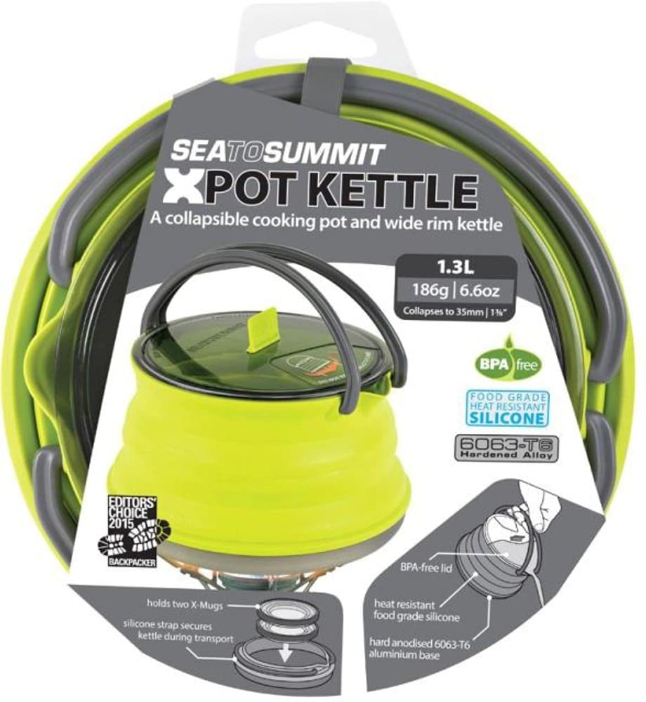 X-Kettle 1.3L, view: 4