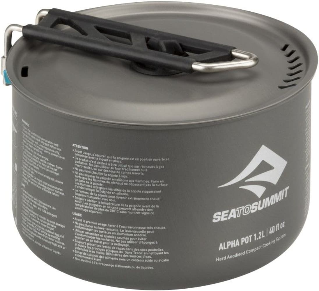 Alpha Pot 1.2L, view: 1