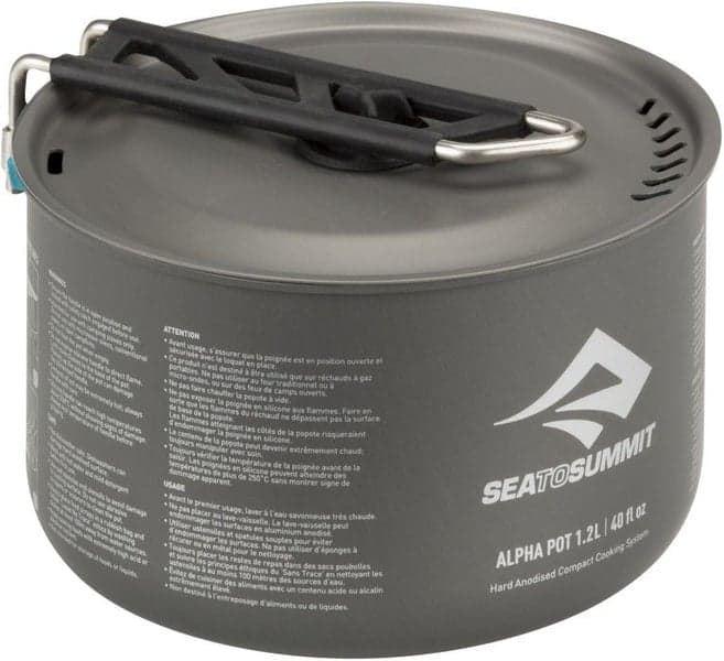 Alpha Pot 1.2L, view: 1