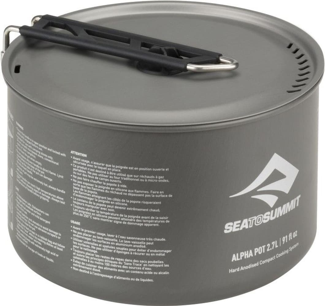 Alpha Pot 2.7L, view: 1