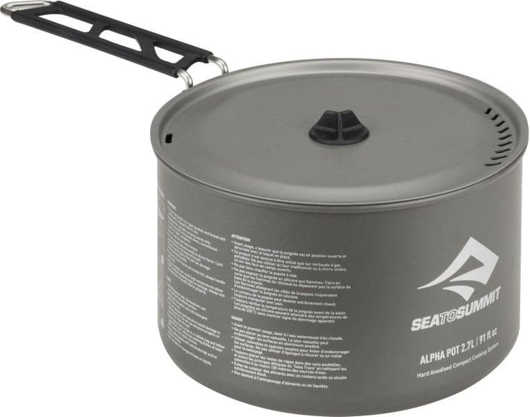 Alpha Pot 2.7L, view: 2