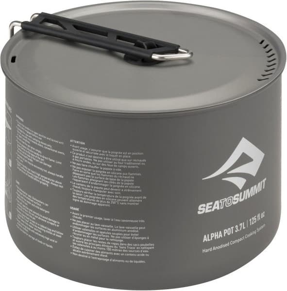 Alpha Pot 3.7L, view: 1