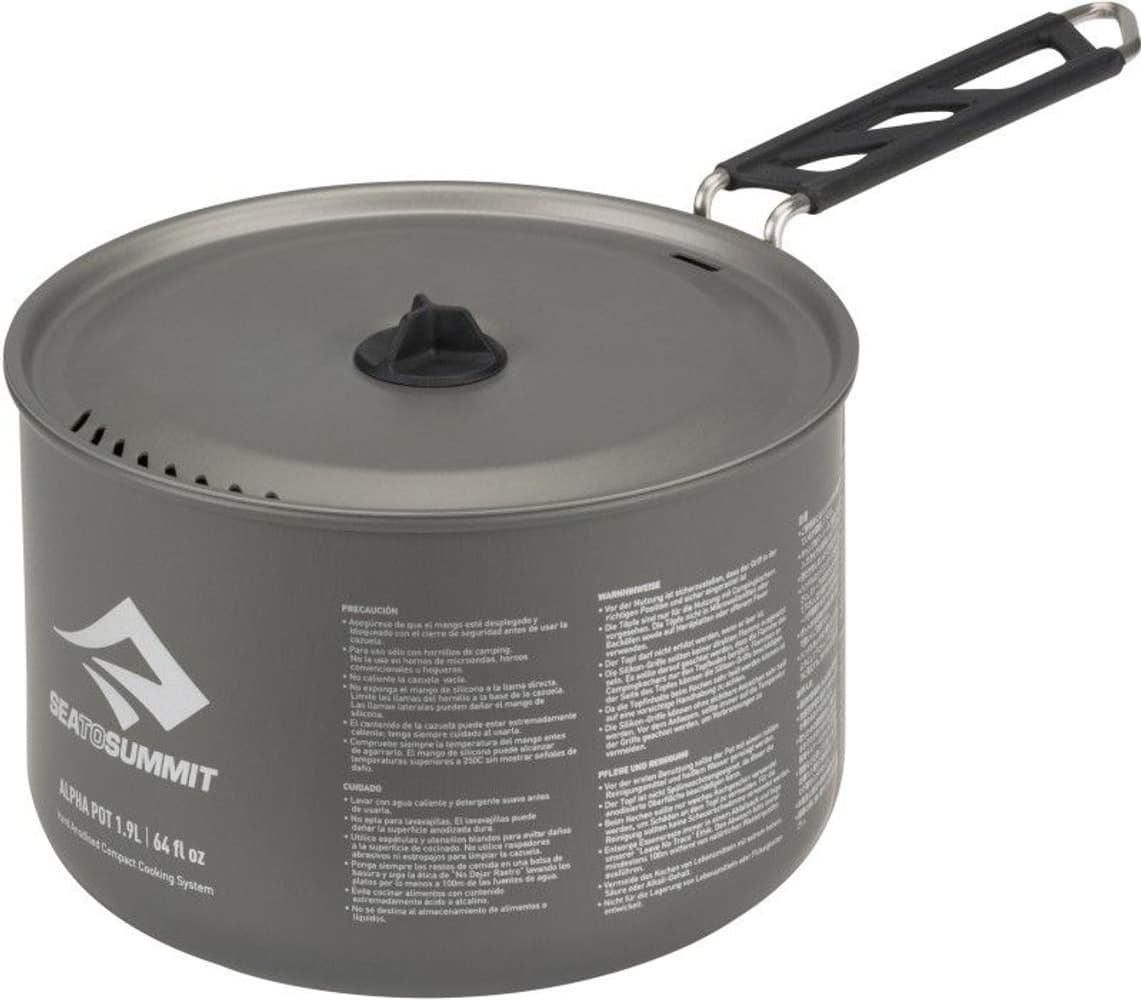 Alpha Pot 1.9L, view: 3