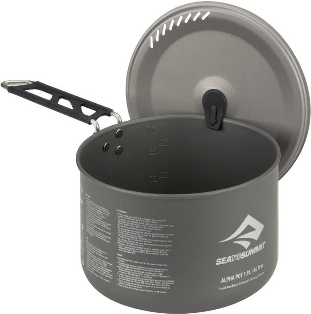 Alpha Pot 1.9L, view: 0