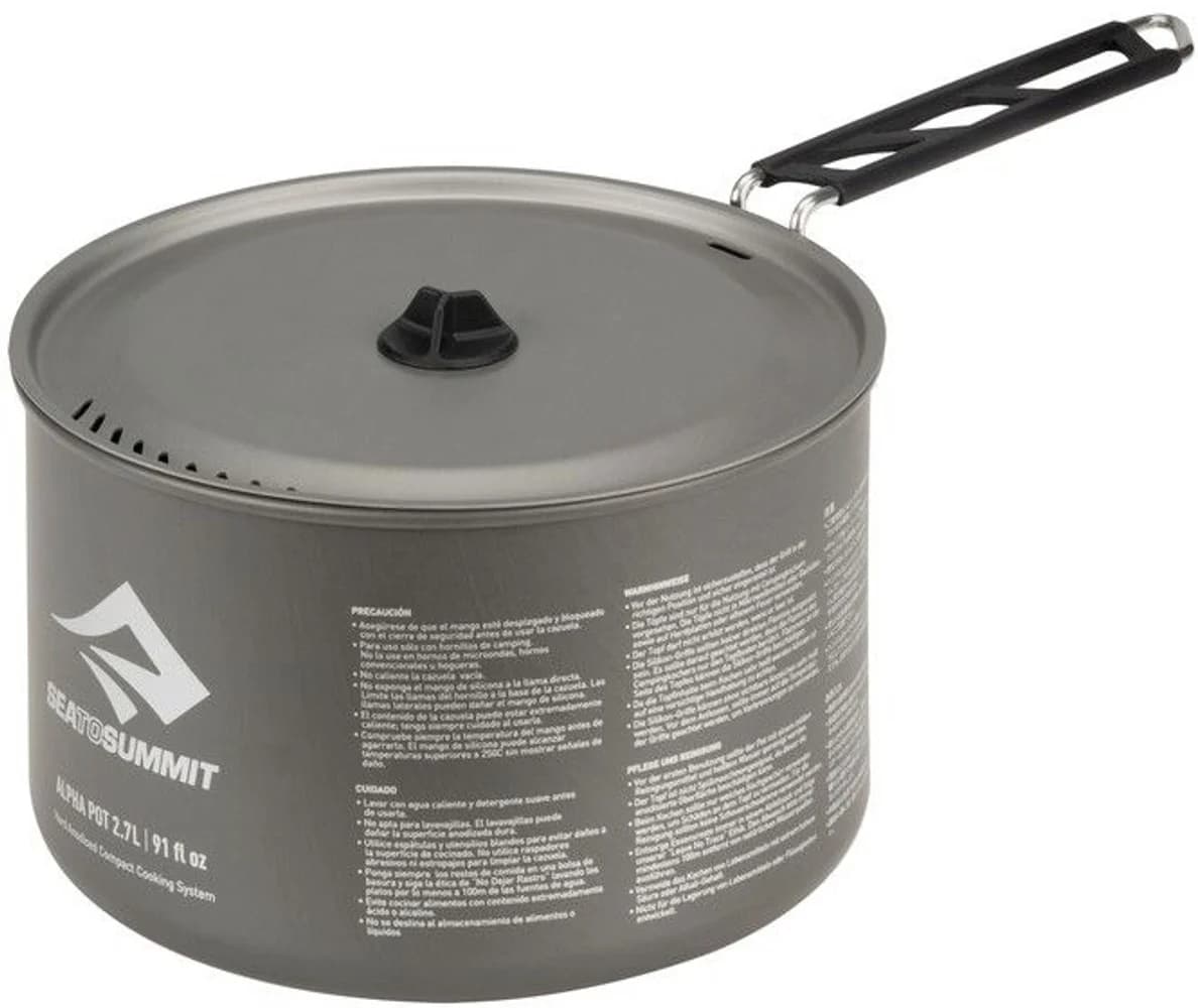 Alpha Pot 2.7 L, view: 0