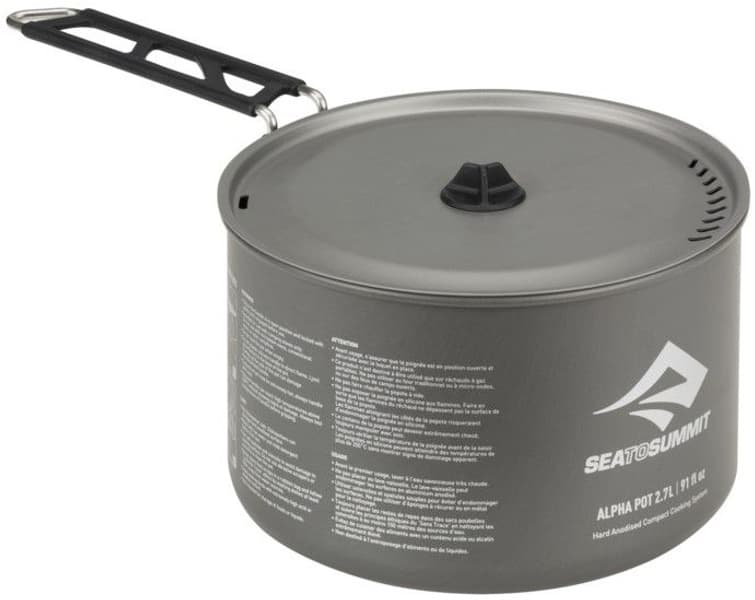 Alpha Pot 2.7 L, view: 1