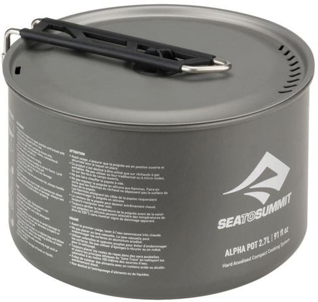 Alpha Pot 2.7 L, view: 3