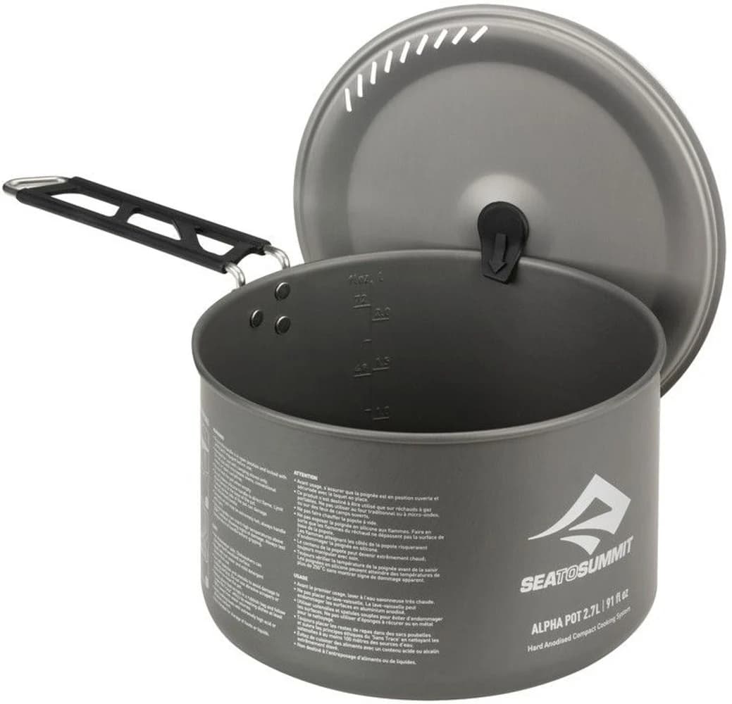 Alpha Pot 2.7 L, view: 2