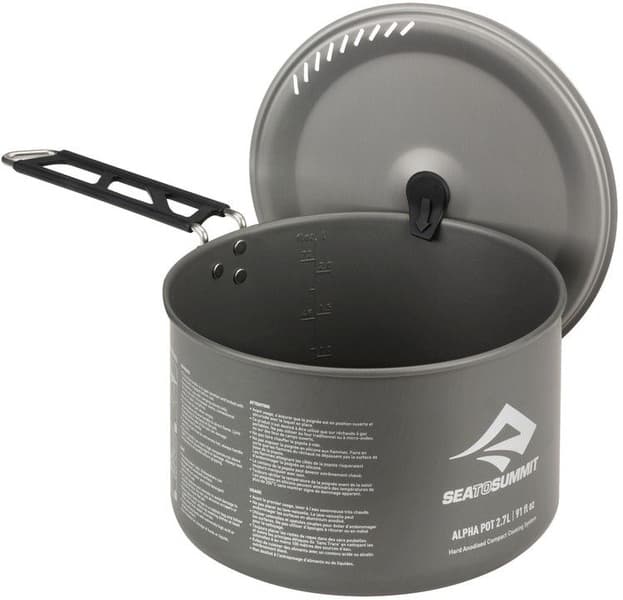 Alpha Pot 2.7 L, view: 2