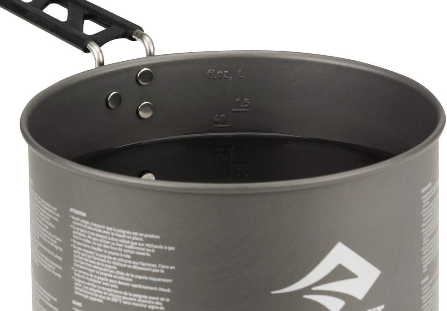 Alpha Pot 3.7 L, view: 6