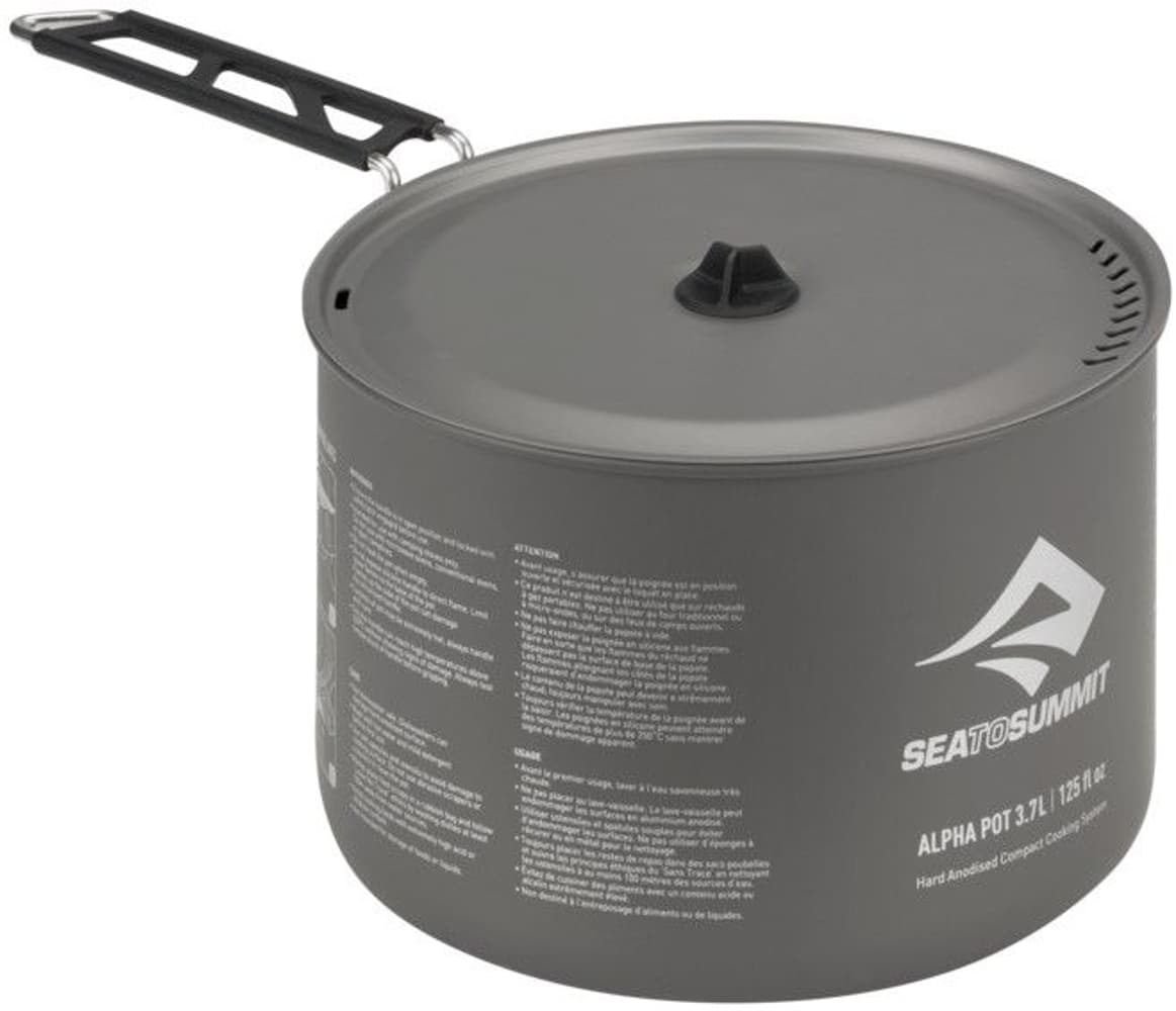Alpha Pot 3.7 L, view: 1