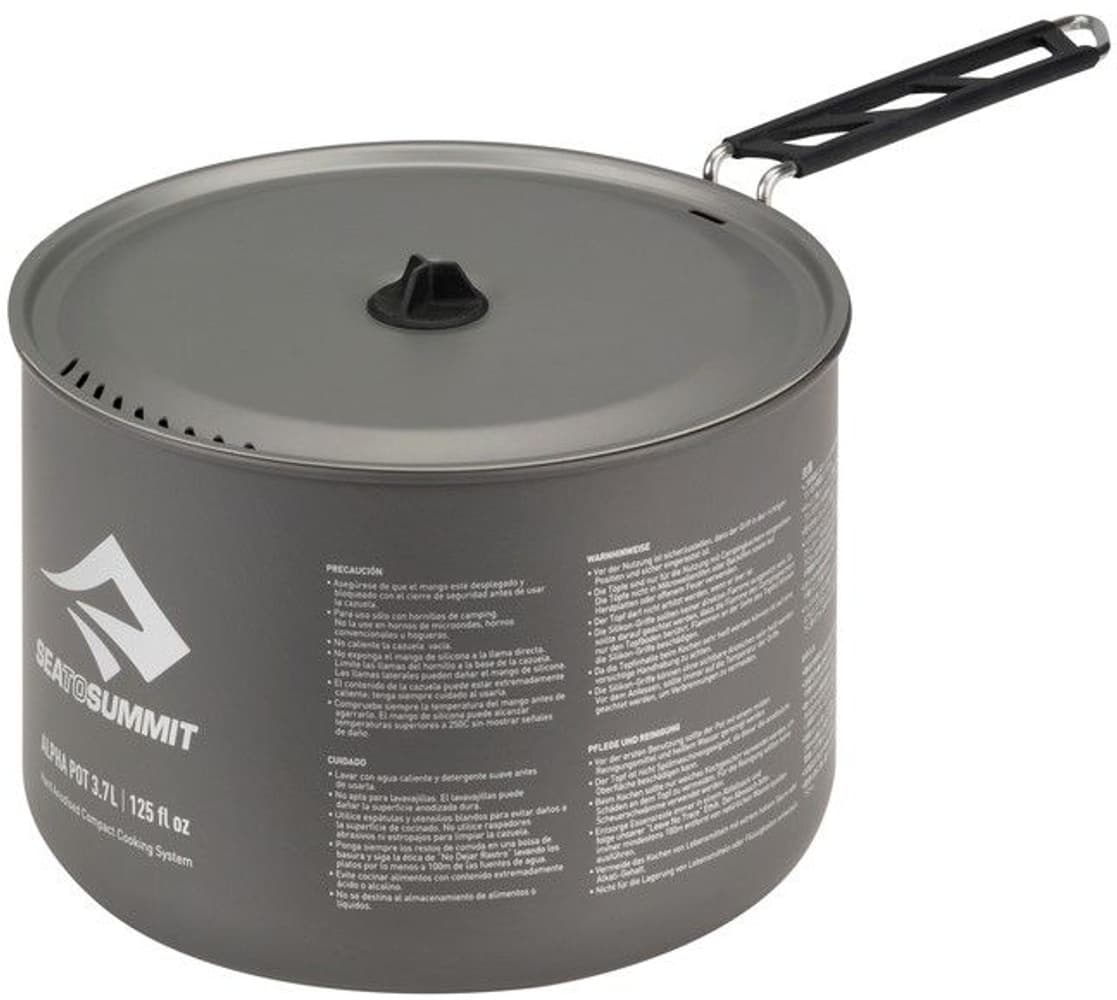 Alpha Pot 3.7 L, view: 0