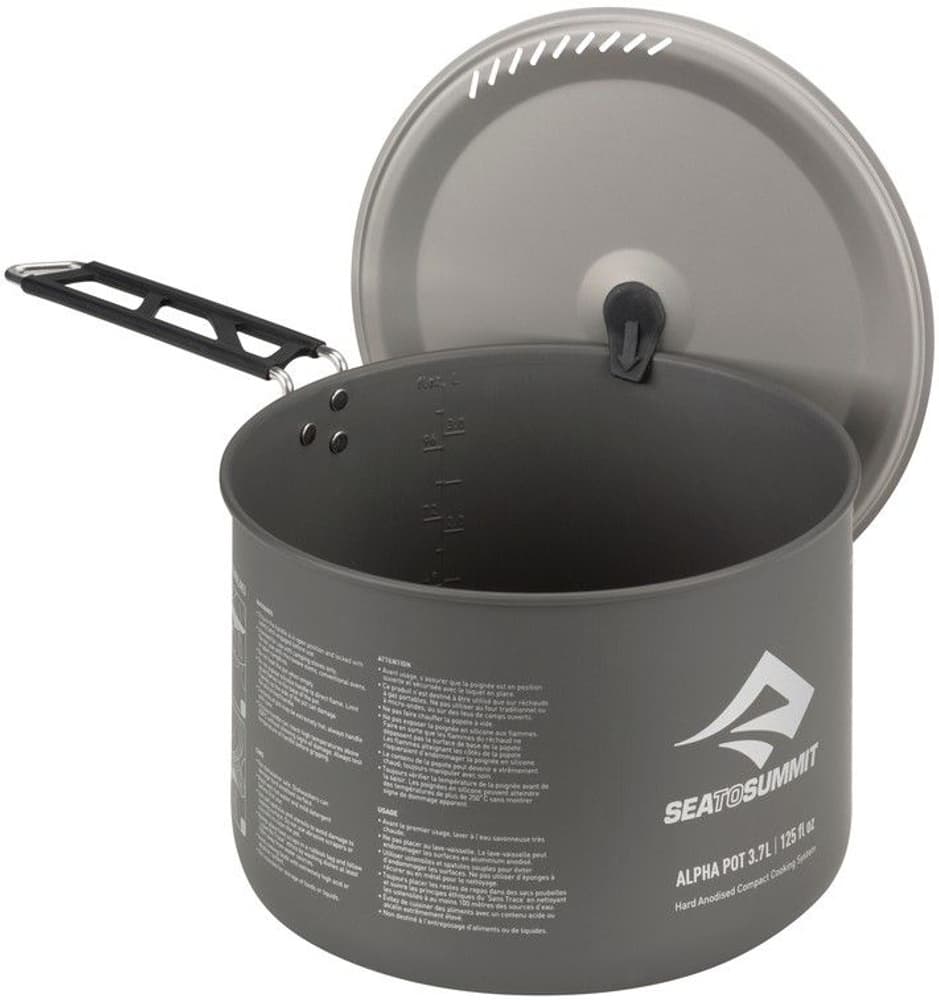Alpha Pot 3.7 L, view: 2