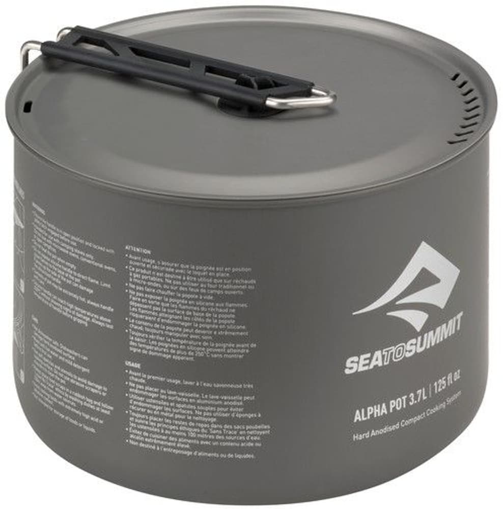 Alpha Pot 3.7 L, view: 3