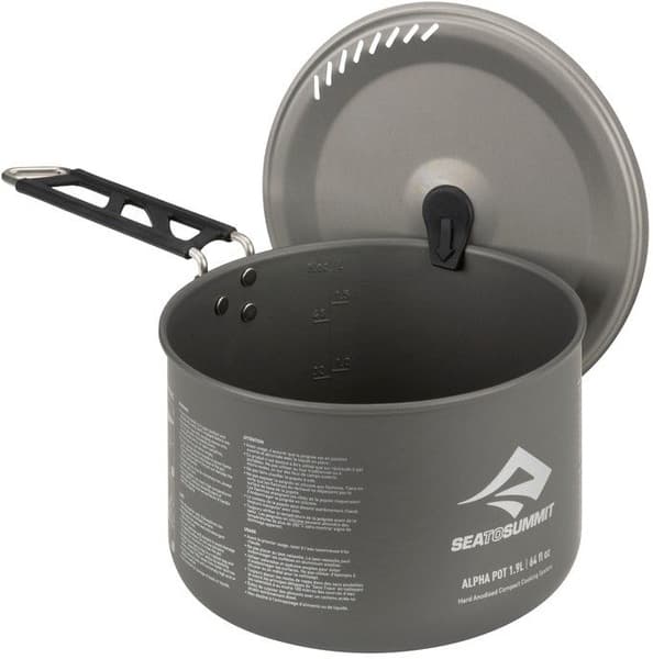 Alpha Pot 1.9 L, view: 2