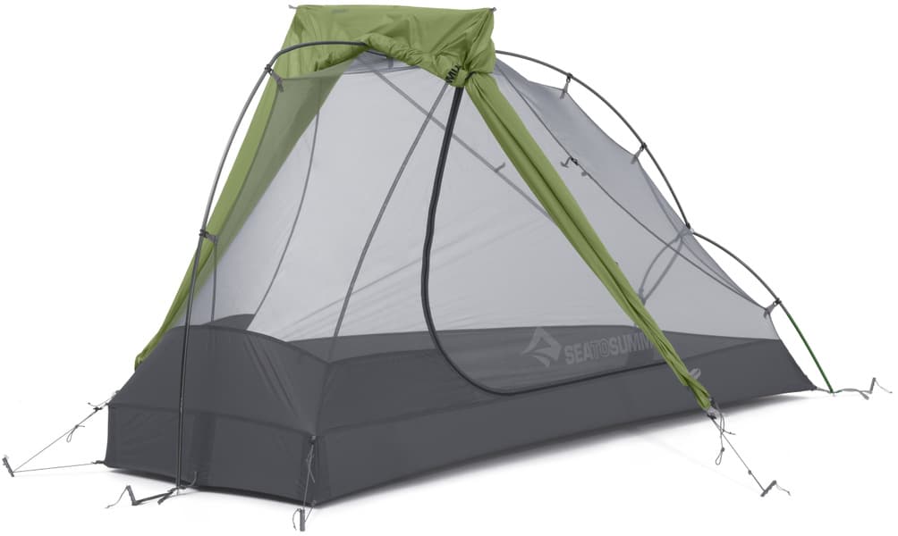 Tent Alto Tr1 Green, view: 1