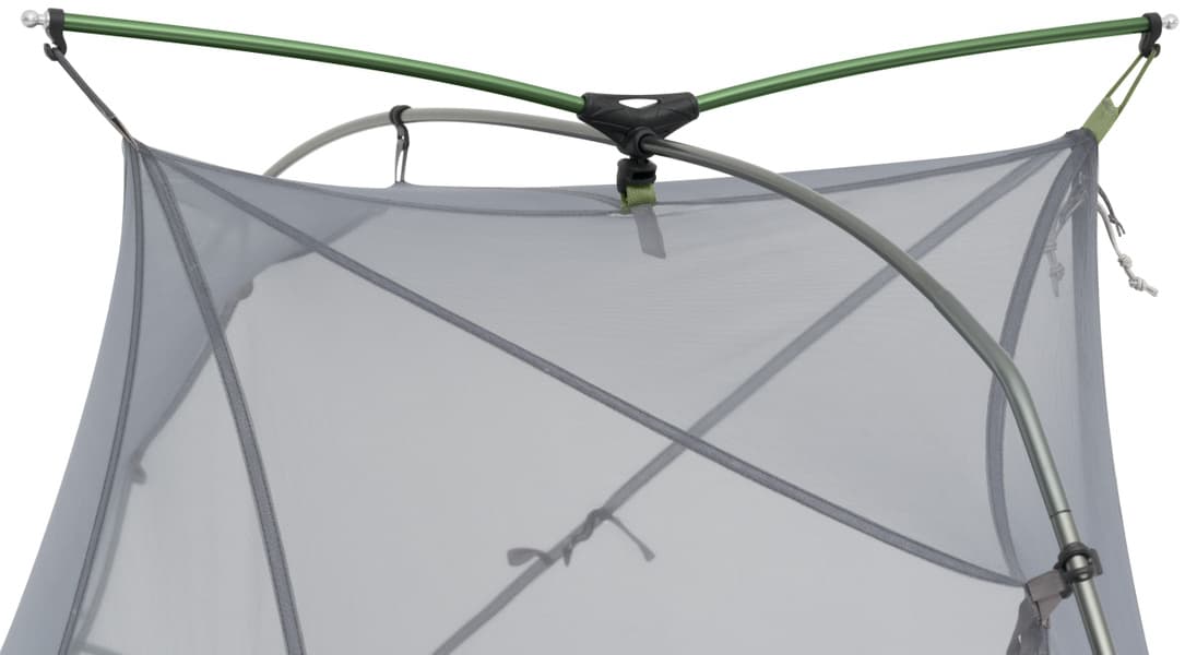 Tent Alto Tr1 Green, view: 8