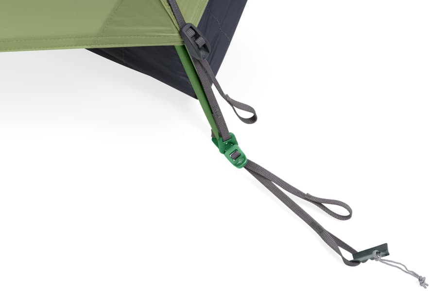 Tent Alto Tr1 Green, view: 9