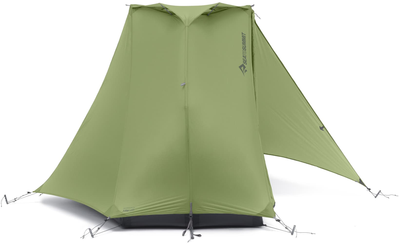 Tent Alto Tr1 Green, view: 5