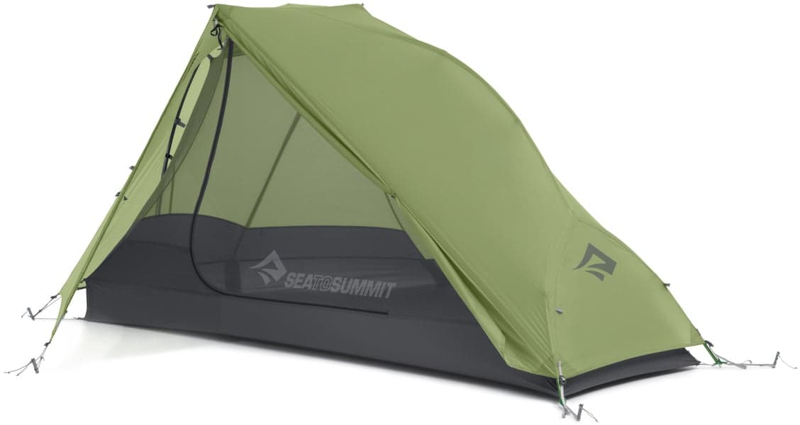 Tent Alto Tr1 Green, view: 3
