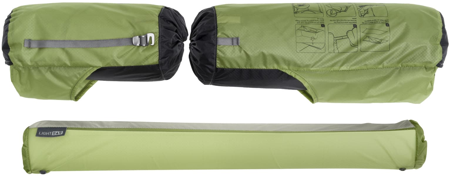 Tent Alto Tr1 Green, view: 10