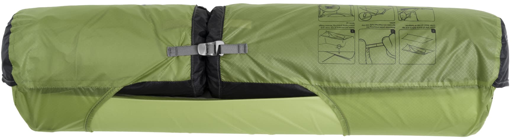 Tent Alto Tr1 Green, view: 11