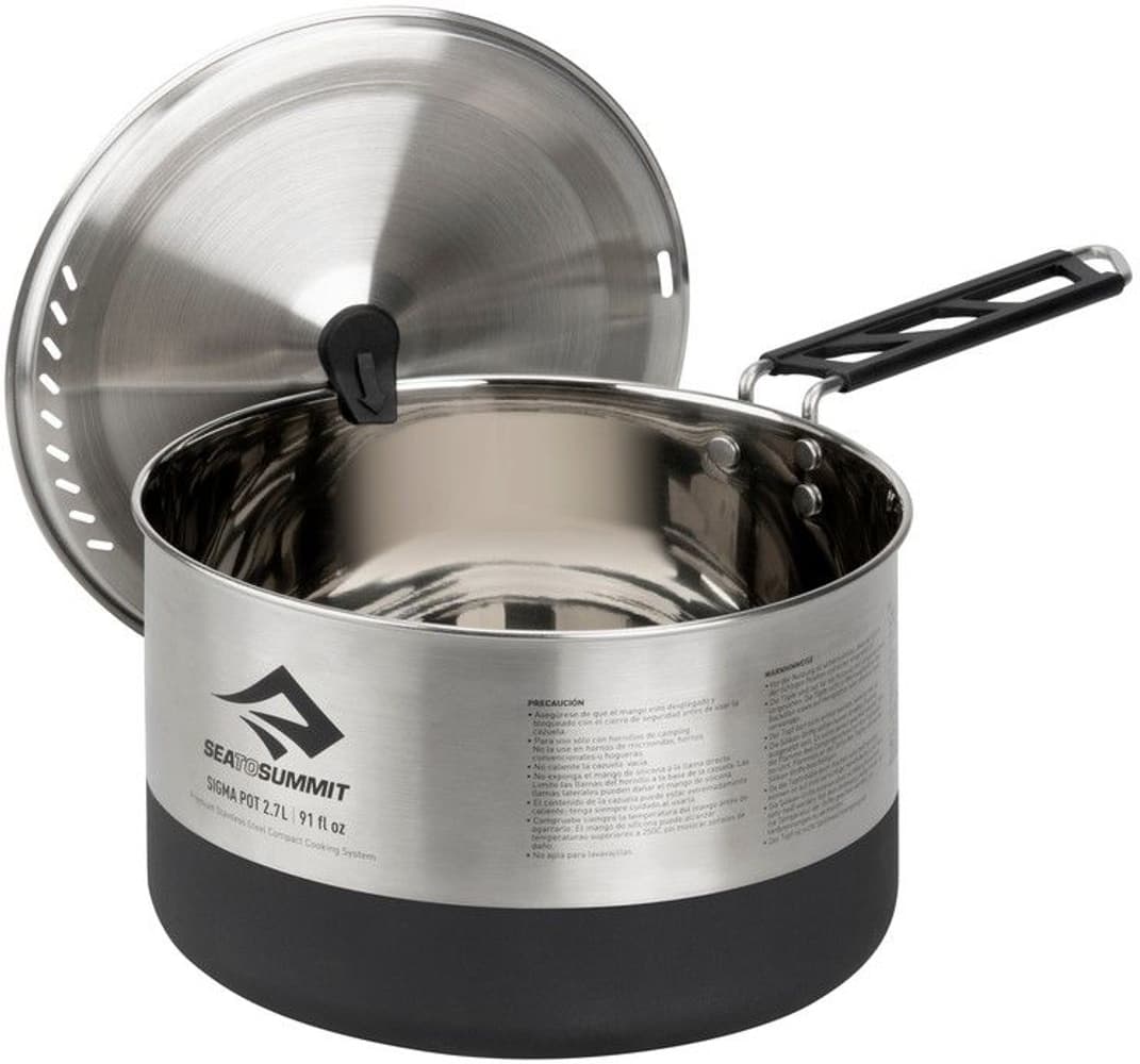 Sigma Pot 2.7 L, view: 1